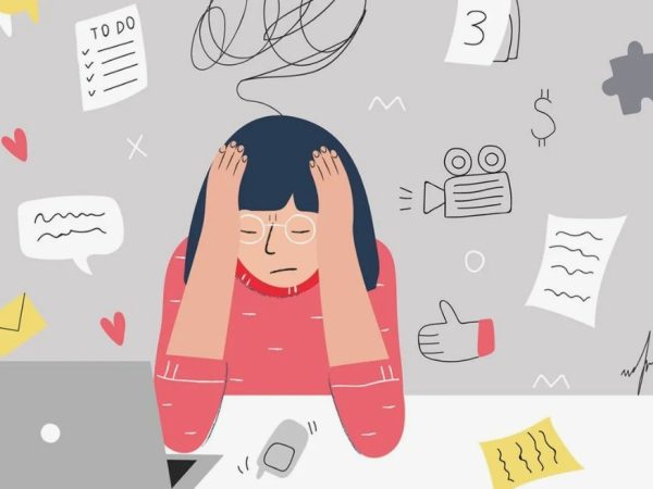 Как стресс влияет на психическое здоровье и финансовые решения