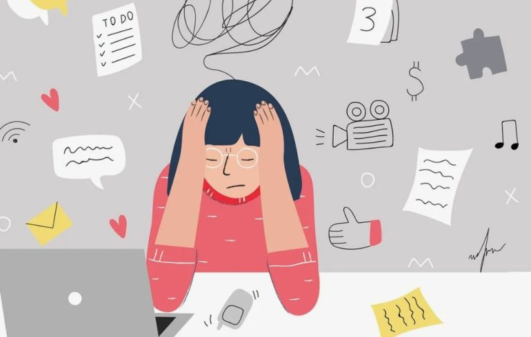 Как стресс влияет на психическое здоровье и финансовые решения