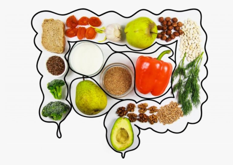 Продукты, которые реально укрепляют пищеварительную систему
