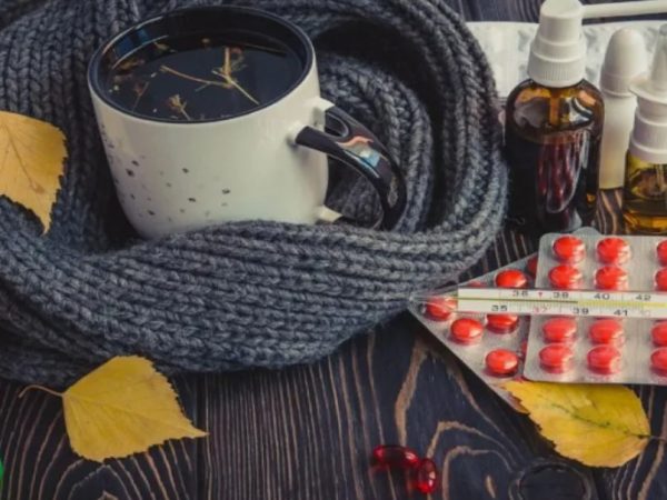 Как не заболеть осенью?