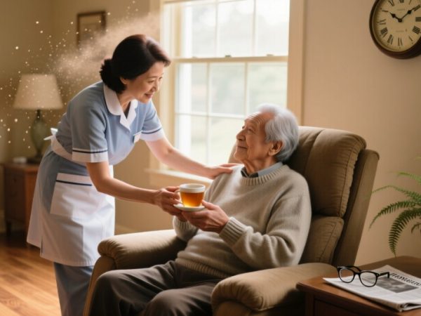 Специфика ухода за пожилыми людьми с Альцгеймером в пансионатах