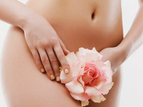 Липофилинг половых губ