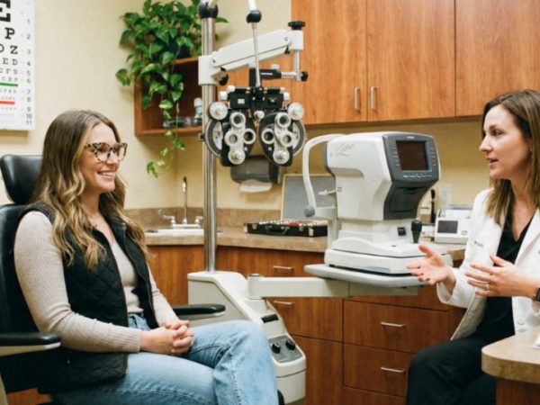 Оптическая коррекция как часть реабилитации после операций