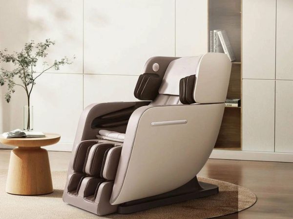 Массажные кресла против стресса: как технологии помогают восстановиться после работы