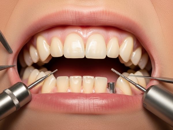 Имплантация без костной пластики: Когда базальная имплантация становится лучшим выбором